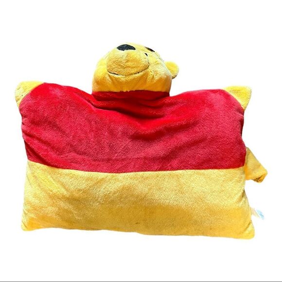 Disney Winnie the Pooh Pillow‎ Pal - Picture 1 of 5